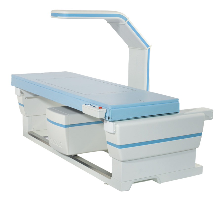 DXA 장비 이미지